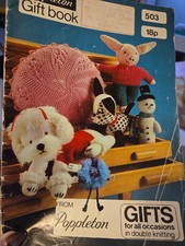 Poppleton 503 knitting for sale  NOTTINGHAM