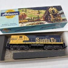 Athearn scale santa for sale  Lawrence