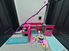 Barbie campervan pool for sale Barbie campervan pool for sale  TEDDINGTON