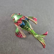Vintage emaille fisch gebraucht kaufen  Wuppertal