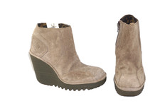 Fly london taupe for sale  SOUTHAMPTON