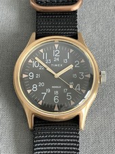 Timex quartz field for sale  TIPTON