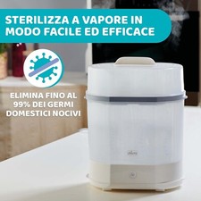 Chicco sterilizzatore vapore usato  Velletri