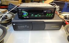 Alpine radio cassette for sale  STOURBRIDGE