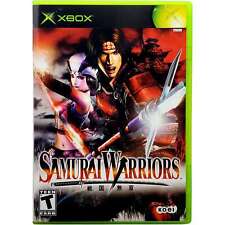 Samurai Warriors - Microsoft Xbox impecable probado auténtico 180 días de garantía segunda mano  Embacar hacia Argentina