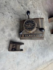 Clausing drill press for sale  Kewanee