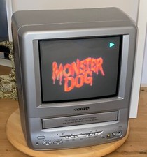 Monster dog vhs gebraucht kaufen  Wesel