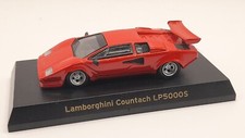 Kyosho Lamborghini Countach LP5000S 1/64 comprar usado  Enviando para Brazil