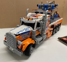 Lego technic 42128schwerlast gebraucht kaufen  Korbach