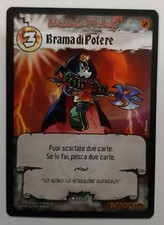 Wizards of Mickey Brama di Potere - 125/115 Promo ITA NM na sprzedaż  Wysyłka do Poland