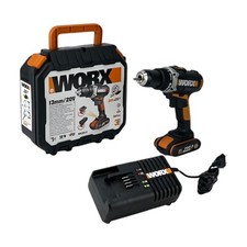 Worx akku bohrschrauber gebraucht kaufen  Essen