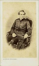 Cdv circa 1865 d'occasion  Expédié en Belgium