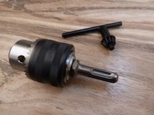 Geared drill chuck for sale  COWES