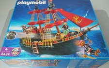 Playmobil 4424 piratenschiff gebraucht kaufen  Niederkassel