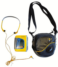 Vtg sony sports for sale  Seattle