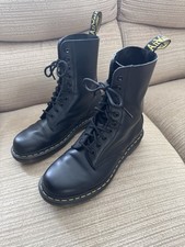 Martens 1490 leather for sale  FAREHAM