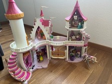 Playmobil prinzessin schloss gebraucht kaufen  Wesseling