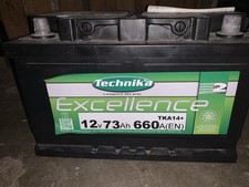 Batterie voiture 12v d'occasion  Vienne