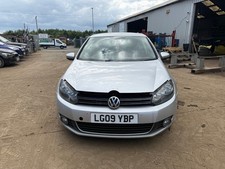 golf gt tdi breaking for sale  BEDLINGTON