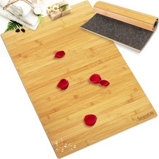 Bamboo bath mat for sale  USA