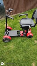 Folding mobility scooter for sale  HOOK