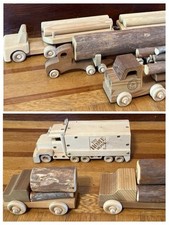 Lot vintage handcrafted for sale  Alameda