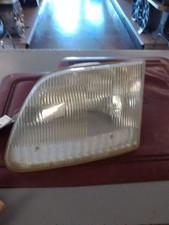 Driver headlight heritage for sale  Jackson