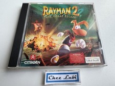 Usado, Rayman 2 The Great Escape - Promo Citroën - PC - FR comprar usado  Enviando para Brazil