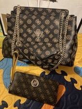 Guess logo satchel for sale  Apopka
