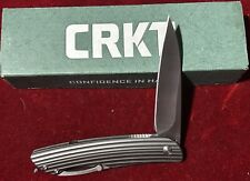 Crkt swindle ken for sale  Hudson