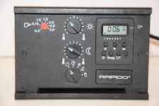 Rapido rapidomatic steuerung gebraucht kaufen  Burgdorf
