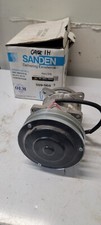 Compressor CA fabricante de equipamento original Sanden SD7H15 compatível com Case-IH / Caterpillar / DEUTZ / Hesst... QR comprar usado  Enviando para Brazil