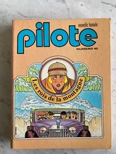 Recueil pilote tbe d'occasion  Saint-Cloud