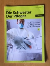 Schwester pfleger 3 gebraucht kaufen  Kalletal