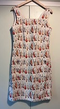 Laura ashley sleeveless for sale  SPILSBY