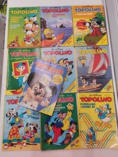 Topolino lotto mumeri usato  Mondovi