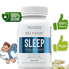 Capsules relaxium sleep d'occasion  Expédié en Belgium
