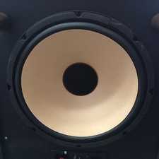 Usado, BSR DR-SW15X2 Subwoofer Woofer Substituição Original 15 Polegadas FUNCIONA! muito bom estado comprar usado  Enviando para Brazil