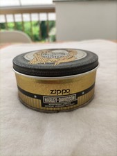 Zippo accendino harley usato  Omegna