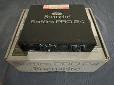 focusrite saffire usato  Salerno