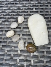 7pc white hot for sale  REDHILL
