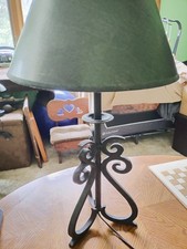 Rustic wrought iron for sale  Necedah