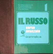 Russo grammatica aa.vv. usato Russo grammatica aa.vv. usato  Italia