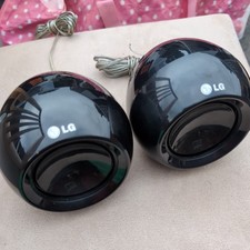 Sh34sl satellite speakers for sale  CHEADLE