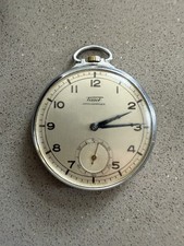 Ancienne montre gousset d'occasion  Raucourt-et-Flaba