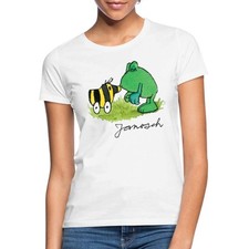 Janosch frosch tigerente gebraucht kaufen  Leipzig