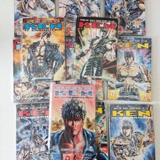 Manga ken guerriero usato Manga ken guerriero usato  Italia