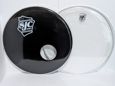 Sjc bass drum for sale  Belton