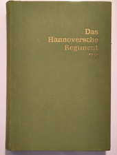 Regimentsgeschichte hannoversc gebraucht kaufen  Uelzen