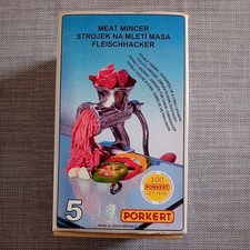 Vintage porkert heavy for sale  DARTFORD